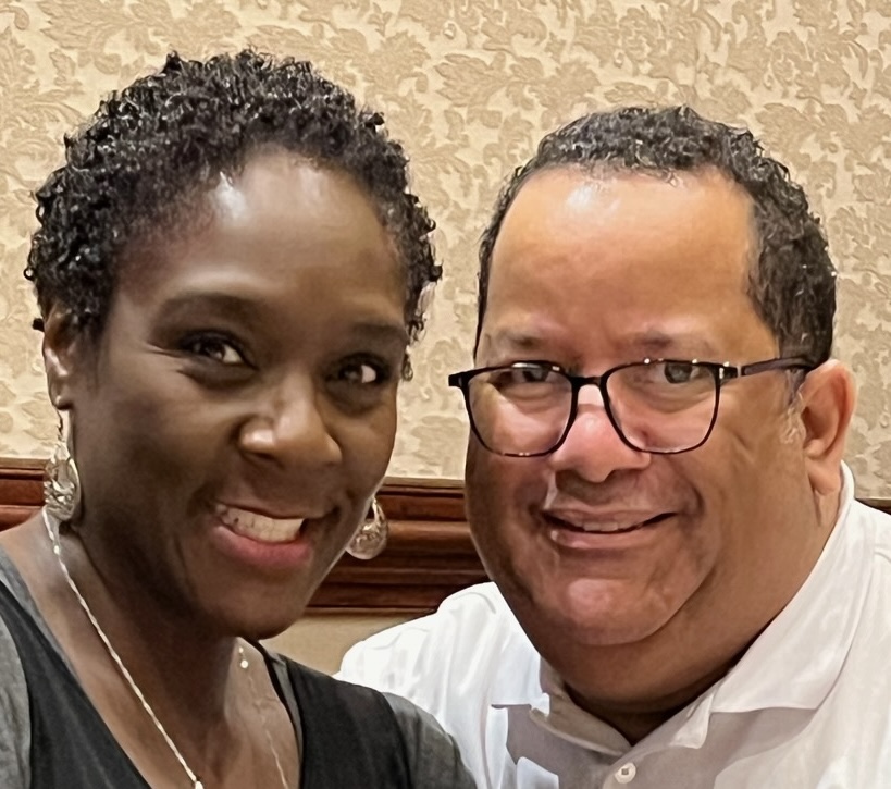 Dr. Nannette and Minister Keith Funderburk, founders of The S.E.L. Group